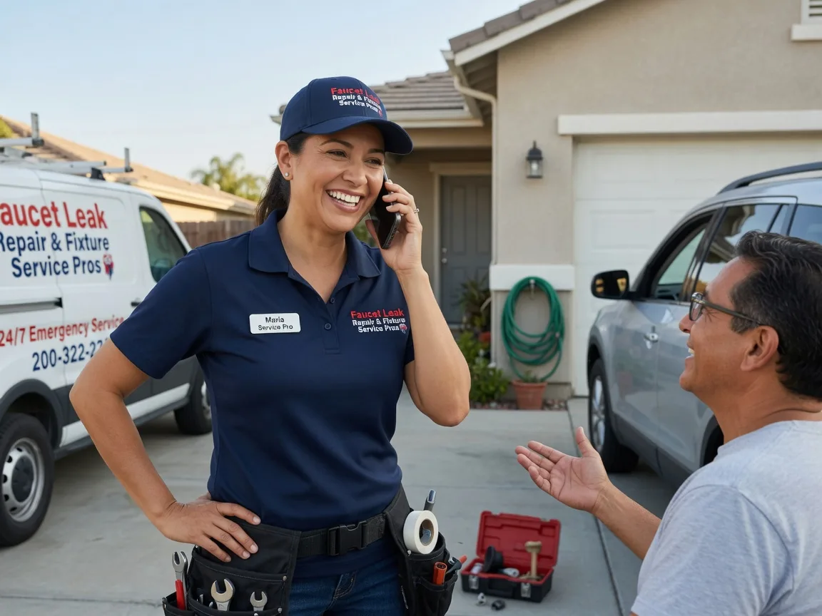Faucet Repair Birds Landing, CA FAQs
